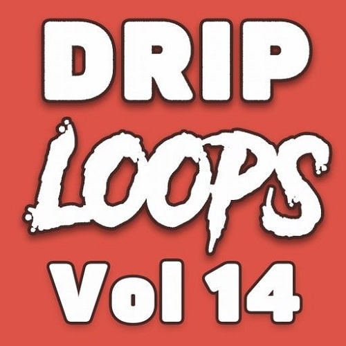 DiyMusicBiz Drip Loops Vol.14 WAV