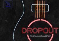 “Dropout” Guitar Loop Kit WAV