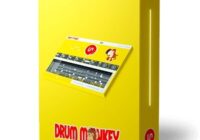 Drum Monkey + Facftory Library v1.0.150 VST2 VST3 AAX [WIN]