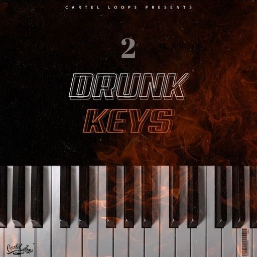 Cartel Loops Drunk Keys 2 WAV