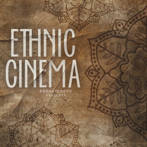 Freaky Loops Ethnic Cinema WAV