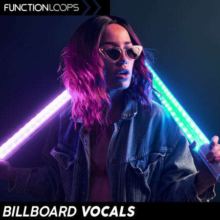 Function Loops Billboard Vocals WAV