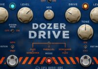 Fuse Audio Labs Dozer Drive v1.0.0 WIN MacOS