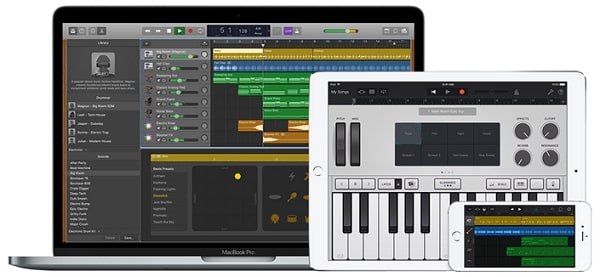 Make Audio Academy GARAGEBAND – La Guía Maestra TUTORIAL