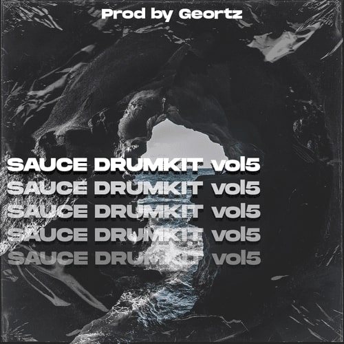 Geortz Sauce Drumkit Vol 5 WAV