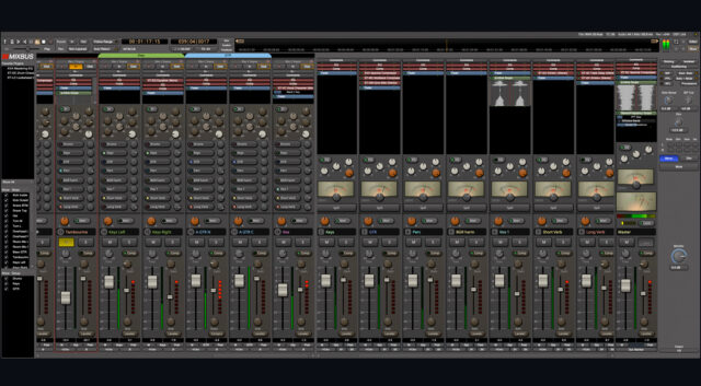 Harrison Mixbus 32C v7.1.97 WIN