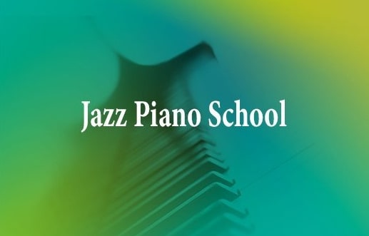 Jazz Piano School TUTORIAL