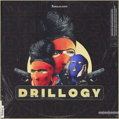 Jungle Loops Drillogy WAV MIDI