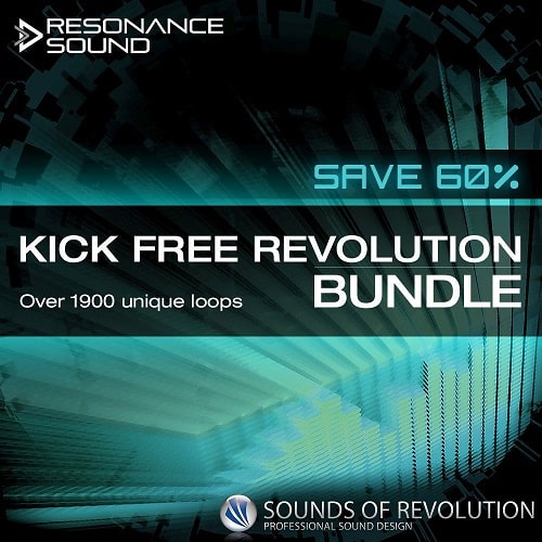 SOR – Kick Free Revolution Bundle MULTIFORMAT