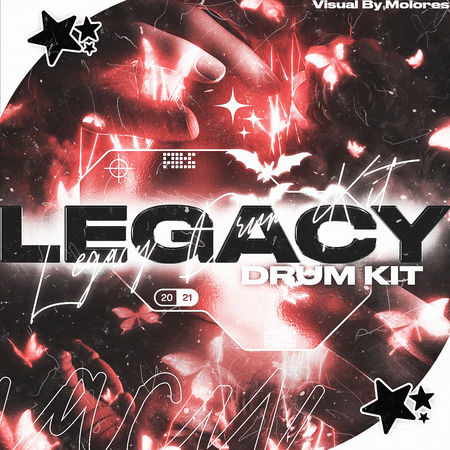 molores Legacy Drum Kit WAV FST