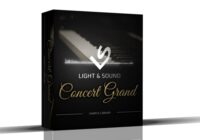 Light & Sound Concert Grand v1.14 KONTAKT