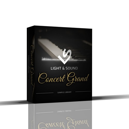 Light & Sound Concert Grand v1.14 KONTAKT