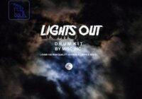 Lights Out Drum Kit – (over 100 files) by Misc Inc. WAV