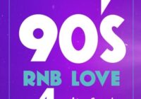 Live Soundz Productions 90’S RnB Love 4 WAV