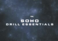 MASONXBEATS SOHO Drill Essentials Drumkit + Sample Kit WAV FLP