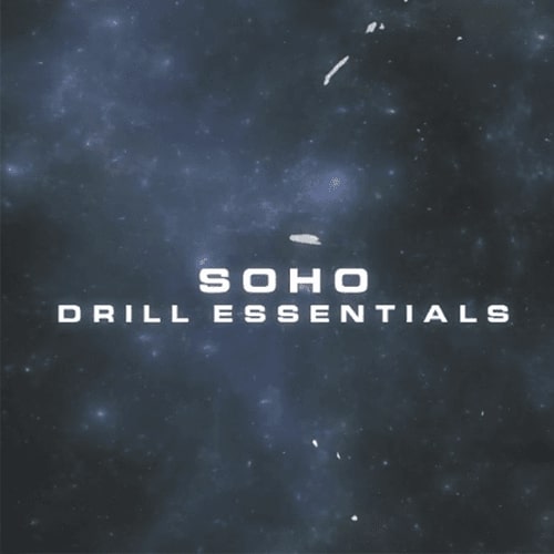 MASONXBEATS SOHO Drill Essentials Drumkit + Sample Kit WAV FLP