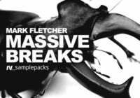 rv_samplepacks Mark Fletcher: Massive Breaks WAV REX