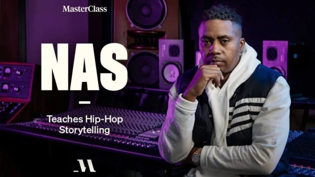 Nas Teaches Hip-Hop Storytelling TUTORIAL