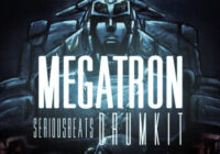 Drumkitsupply Megatron Drum Kit Vol.1 WAV