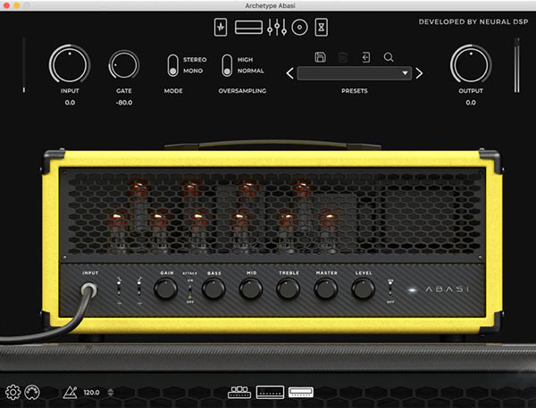 Neural DSP Archetype Abasi v1.1.0 WIN