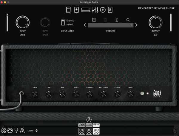 Neural DSP Archetype Gojira v1.0.0 WIN