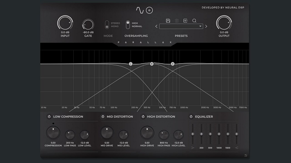 Neural DSP Parallax v1.0.0 WIN