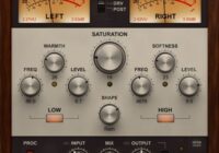 PSPaudioware PSP Saturator v1.0.0 VST VST3 AAX [WIN]