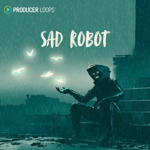 Producer Loops Sad Robot WAV MIDI