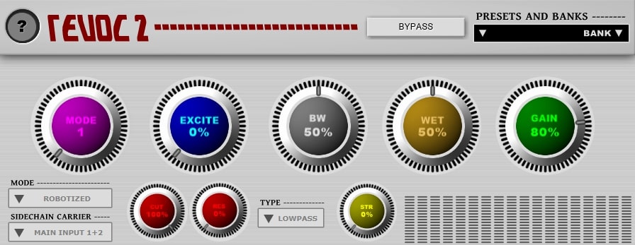 Psytrance Plugins Revoc 2 v1.0 WIN MacOS