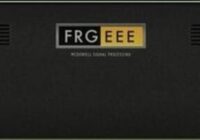 Reason RE McDSP FRG-EEE Equalizer v1.0.4 WIN