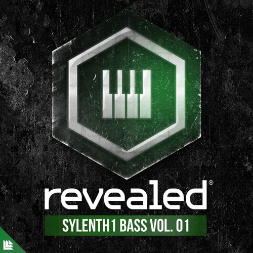 Revealed Sylenth1 Bass Vol.1 FXB FXP