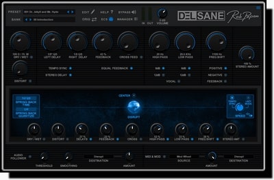 Rob Papen DelSane v1.0.1 WIN