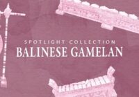 NI SPOTLIGHT COLLECTION: BALINESE GAMELAN v1.5.3 KONTAKT