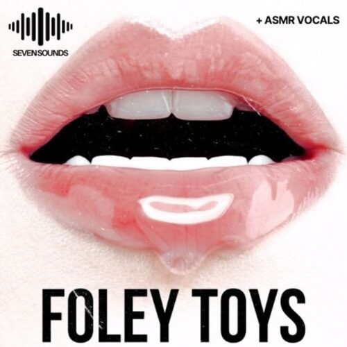 Seven Sounds Foley Toys WAV