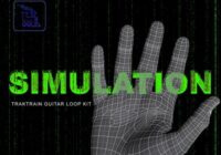 Traktrain Simulation Guitar Loop Kit WAV