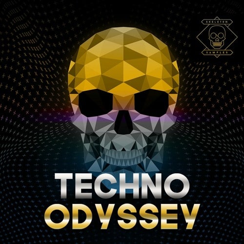 Skeleton Samples Techno Odyssey WAV