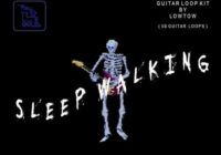 “Sleepwalking” Guitar Loop Kit (Over 50 Loops) by LOWTOW