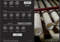 SonicCouture Tingklik v2.0.0 KONTAKT