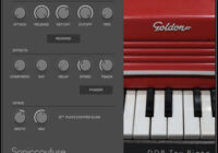 Soniccouture Toy Pianos v1.0 KONTAKT