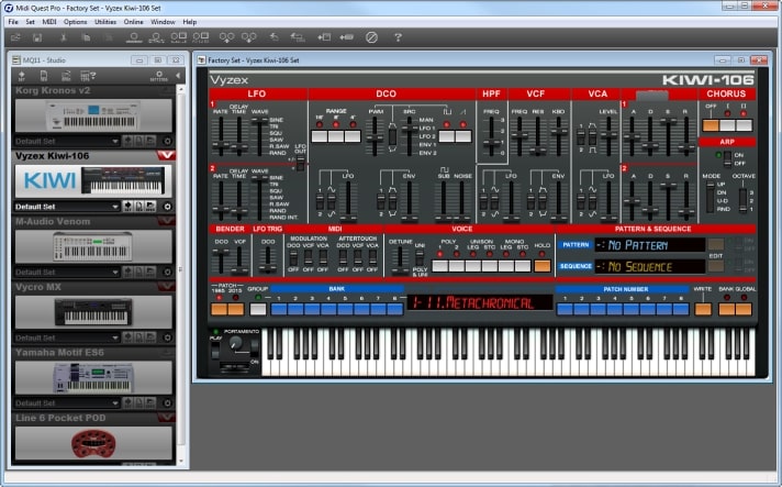 Sound Quest Midi Quest 12 Pro v12.1.2 [WIN]