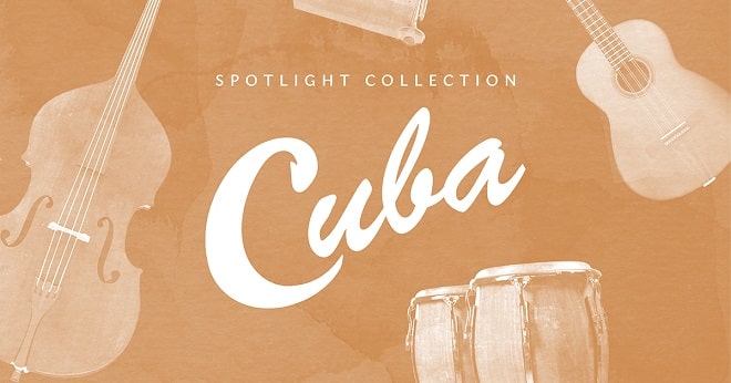 NI SPOTLIGHT COLLECTION: CUBA v1.2.2 KONTAKT