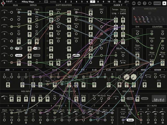 Sugar Bytes Nest v1.0.2 WIN