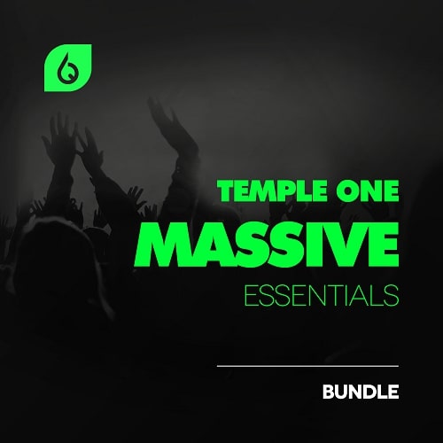 Temple One Massive Essentials Bundle NMSV MIDI