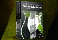 Odeholm Audio The Nuclear Bass v1.0 KONTAKT