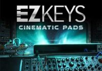 Toontrack EZkeys Cinematic Pads v1.0.0 WIN MacOS