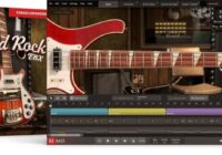 Toontrack Hard Rock EBX v1.0.0 SOUNDBANK