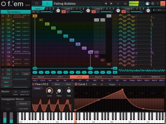 Tracktion Software F-em v1.0.8 WIN