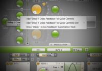 Samplecraze Using Modulation To Shape a Delay Effect’s Filters TUTORIAL