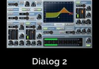 Wave Arts Dialog 2 v2.0.5 VST2 VST3 AAX [WIN]