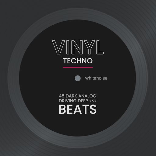 Whitenoise Records Vinyl Techno Beats WAV